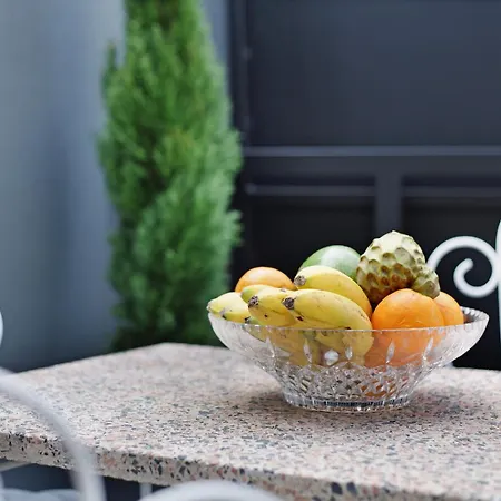 Casa Francisco Semesterbostad São Vicente