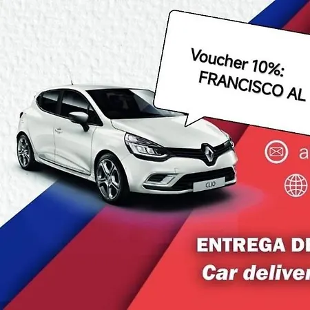 Casa Francisco Semesterbostad *