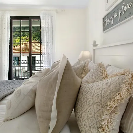Casa Francisco Feriehus São Vicente